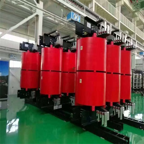 孝感SCB14-1250KVA干式变压器